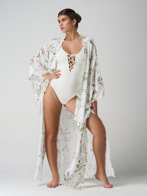 KAMI TENCEL KIMONO